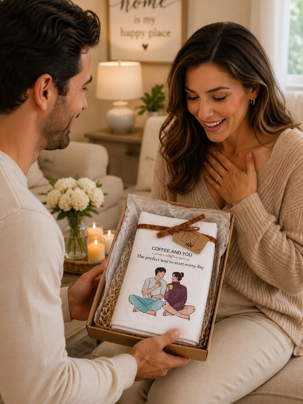 JCJ PromotionalGift set two